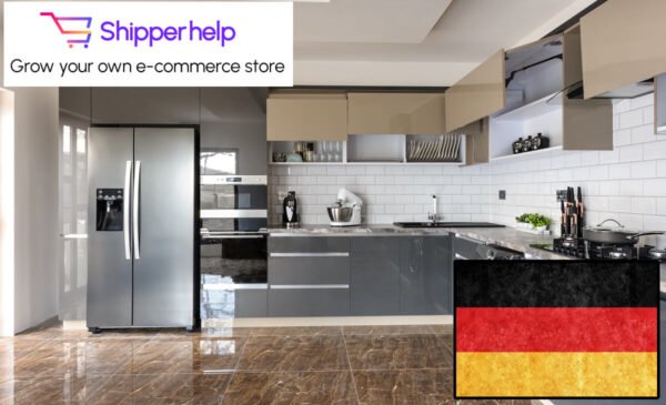 Household appliences suppliers from Germany