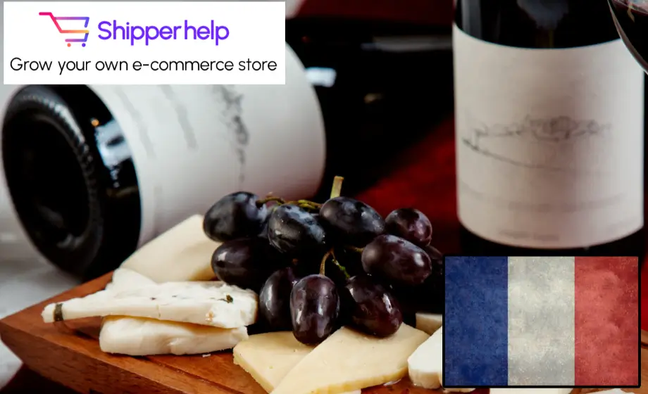 Información de 35 proveedores de vinos y alimentos gourmet